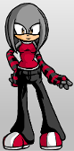 Marlene the Echidna (Uriah's girlfriend)