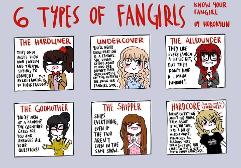 THE SHIPPER FANGIRL! X3