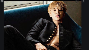 hot jimin