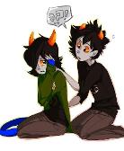 Aww don't cry Nepeta