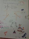 My math notes! XD •u•