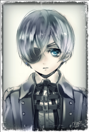 ITS CIEL MOTHAFUCKIN PHANTOMHIVE