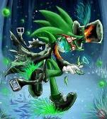 Scourge as the mad hatter awesome!