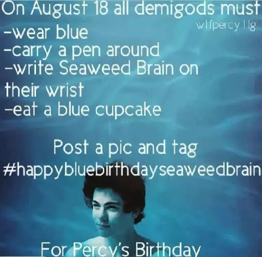 #happybluebirthdayseaweedbrain