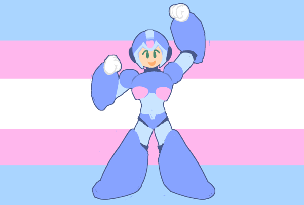 X says trans rights