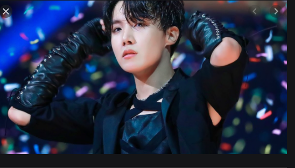 hot j-hope