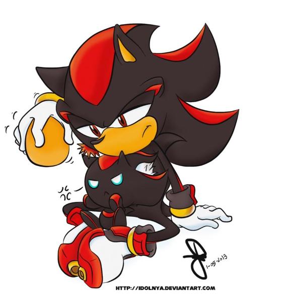 Chao: >:c