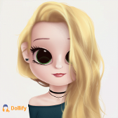 Sammy using dollify