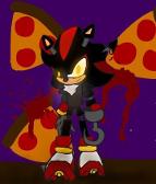 Shadow as Foxy!!!!! *fan girling*.