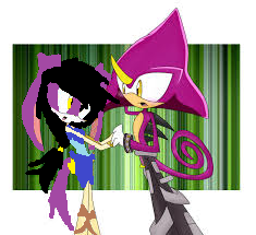 Me and Espio