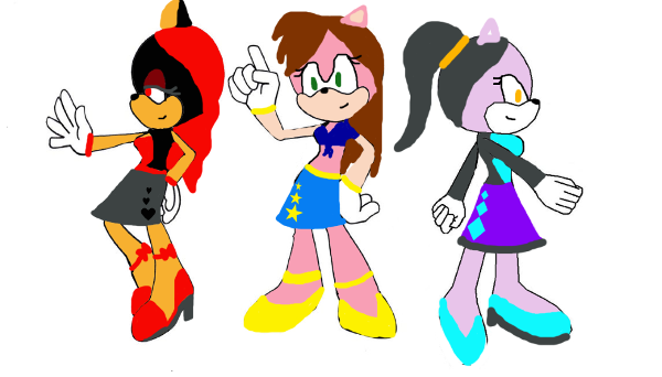 Team Heart's redesign