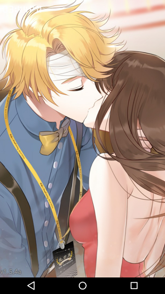 I finished Yoosung's route