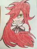 I drew Grell!