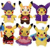 I want these plushieeees!!!