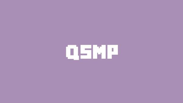 QSMP profile background magenta