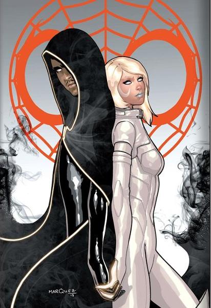 Day 10: Underrated Character(s) Cloak and Dagger