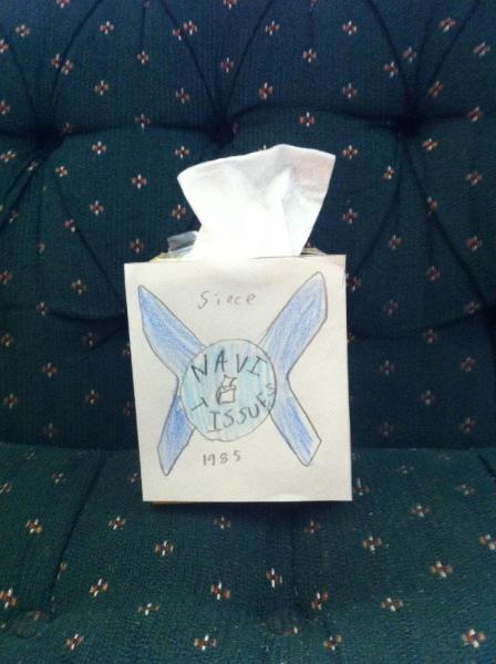 BREE! i found the navi tissues! X3