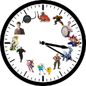 what time is it?