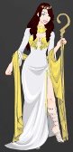 My Story Goddess outfit