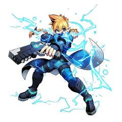 Gunvolt