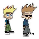 Tom = Johnny test