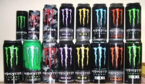 i want a fukking monster right now!!