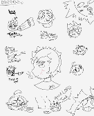 eddsworld sketchdump