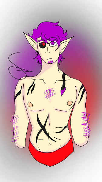 Male Seg ( Shirtless ) HECK.