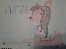 i drew this :3