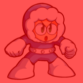 he's angry because ice climber