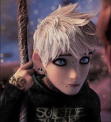 Jack Frost but emo i think he looks better dis way^ ^