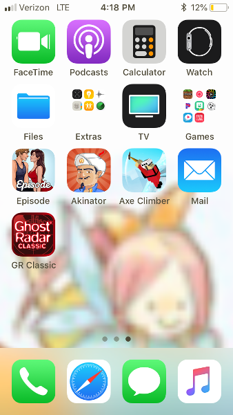 The cute fairy is my wallpaper