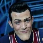 3 minutes into "we are number one" and he gives you this look ?