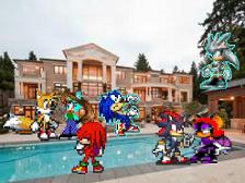 Rockin with the sprites. XD