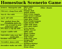 I get pushed down the friendship steps by Karkat. That's nice XD