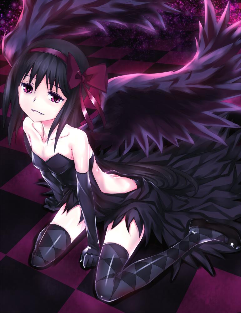 Homura Akemi Hentai
