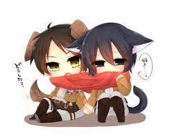 Me And Eren ^ ^