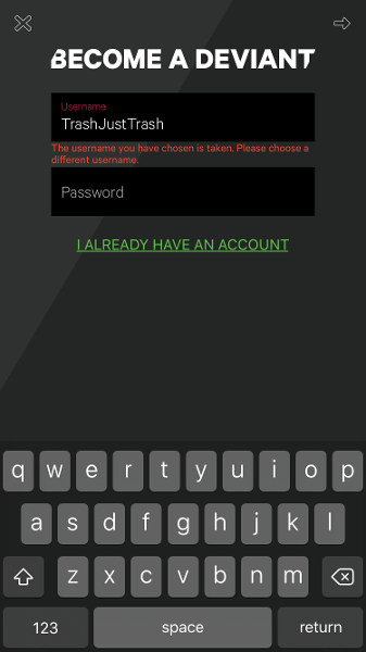 All The Good Usernames Are Taken These Days
