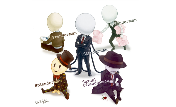 Pick ONE!(splendorman is mine :) )