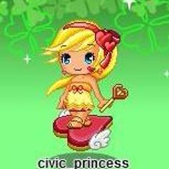 Civic_princess