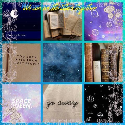 Space and The Host Aesthetic