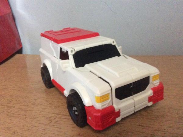 Ratchet alt mode