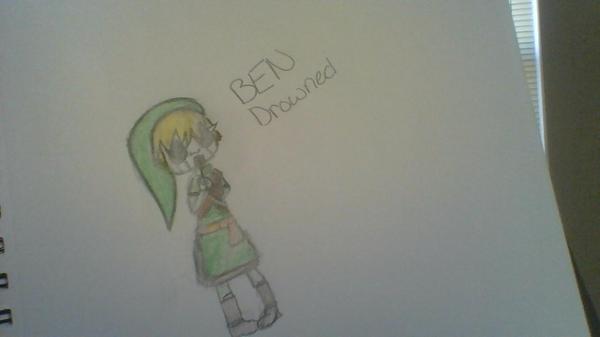 BEN Drowned