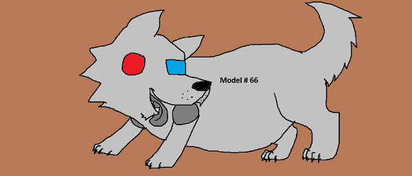 K9 66 (For @CamilleTheHedgehog14)