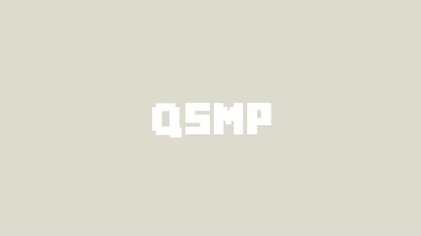 QSMP profile background very light brownish yellow