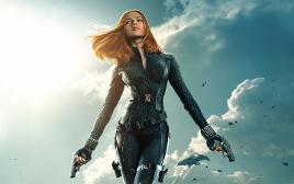 Day 2: Favorite Avenger