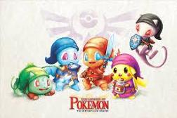 The Legends Of Pokemon!!! :D