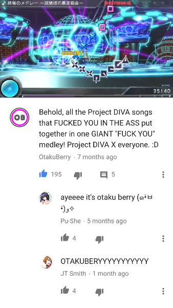 Ultimate Medley in a nutshell