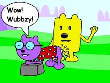 Don't search wow wow wubbzy NSFW