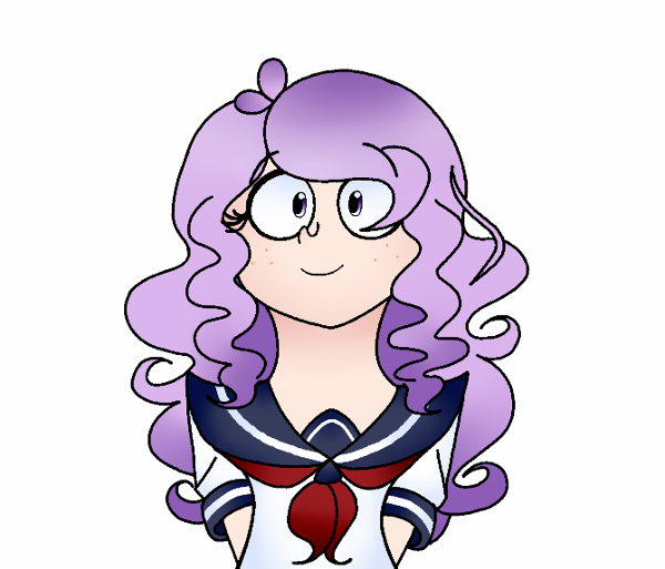 One of my Yandere simulator ocs